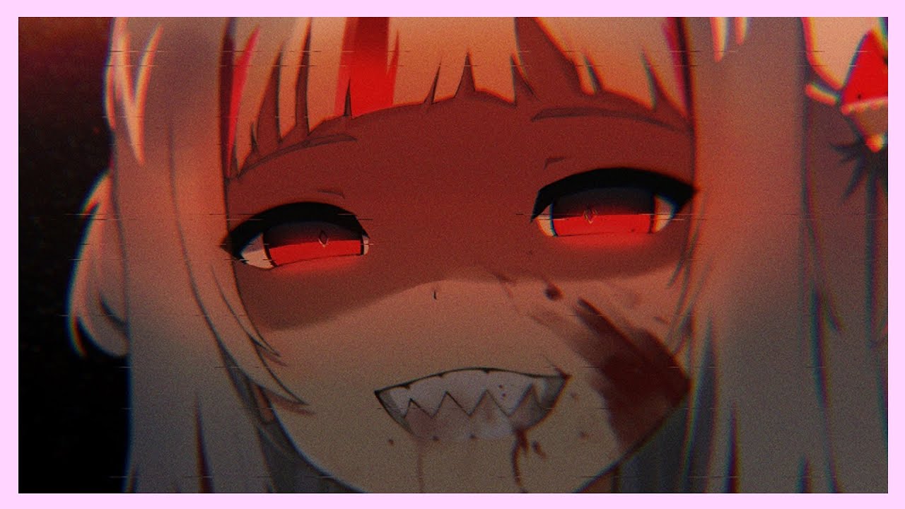 When the shark gets toxic...