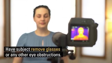 How to Screen for Elevated Body Temperature Using a FLIR Thermal Camera