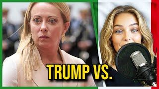 Trump rilancia Salvini! Meloni ignora: la strategia shock!