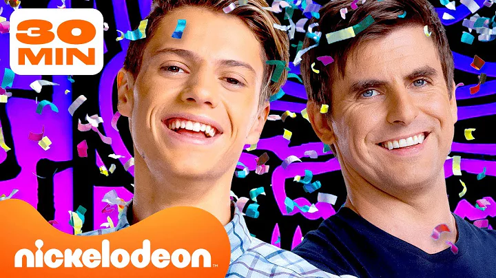 30 Minutes of Henry Danger Celebrations! | Nickelodeon