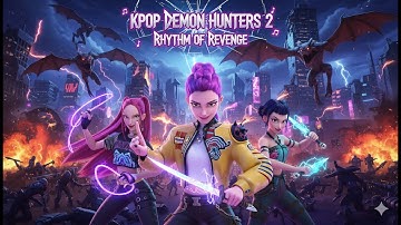 Kpop Demon Hunters 2: Rhythm of Revenge