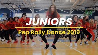 Dreyfoos Juniors Pep Rally Dance 2019 | Valerie Betts