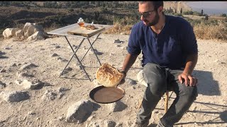 מלאווח זבת חלב ודבש מתכון קליל וטעים מאוד .Mlawah with milk and honey A light and very tasty recipe