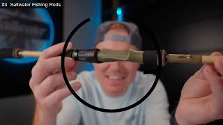 Top 5 Best Rods For Shark Fishing - Best Picks & Reviews