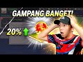 BINTANG PEMAIN HILANG?! 😱 GINI CARA BALIKIN KUALITASNYA DI AWAL MUSIM | TOP ELEVEN