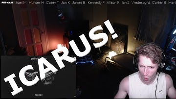 Chris REACTS to PhaseOne x Polaris - Icarus