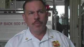 Primex Fire Update