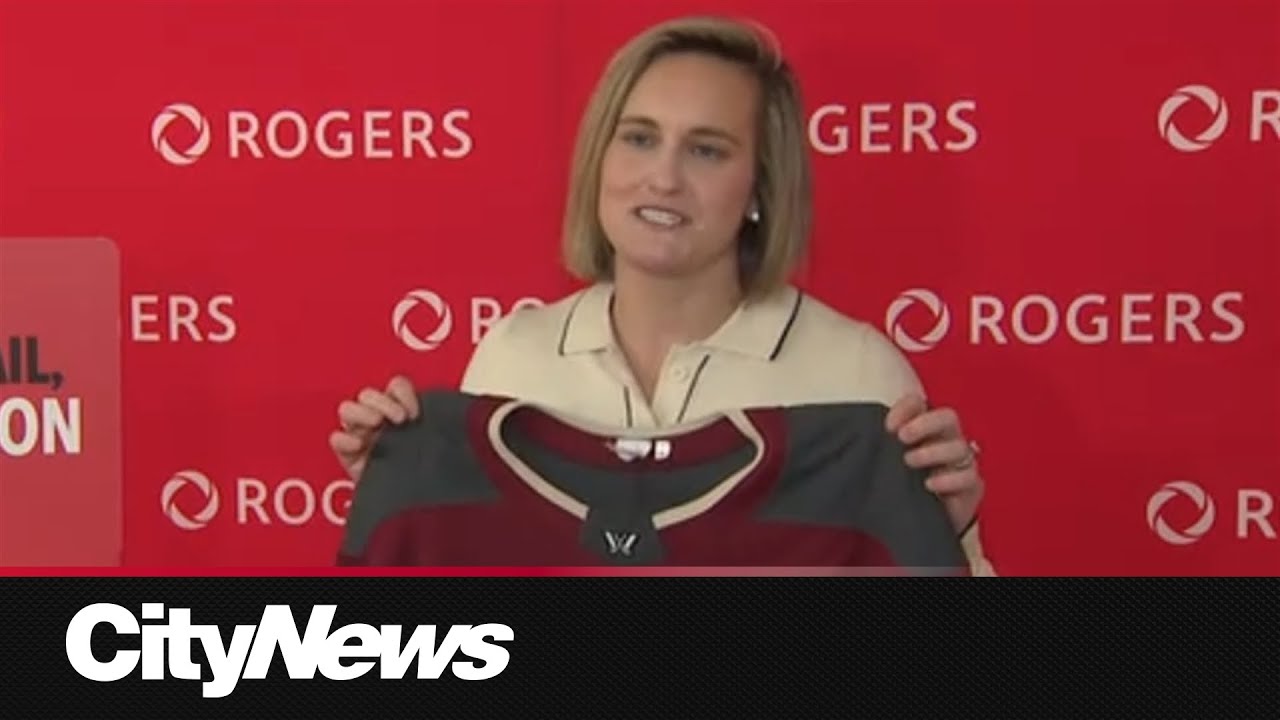 Rogers launches the Great Canadian Jersey drive for fans
