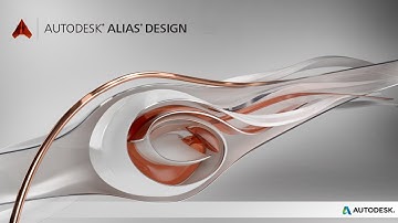 Autodesk Product Design Suite - Test Drive - Alias Design Presentation