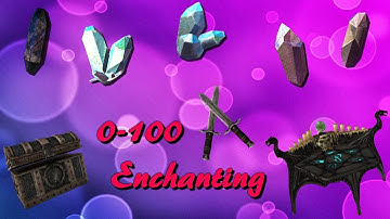 Skyrim How To Get Level 100 Enchanting UNBELIEVABLY QUICK!!!
