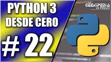 Curso Python 3 desde cero #22 | Bucle o ciclo while