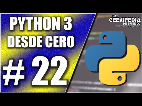Curso Python 3 desde cero #22 | Bucle o ciclo while