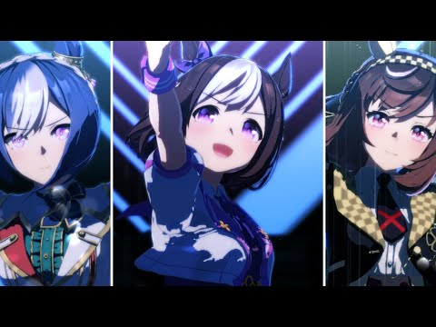 スペ親子のVOLTAGE #ウマ娘プリティーダービー 