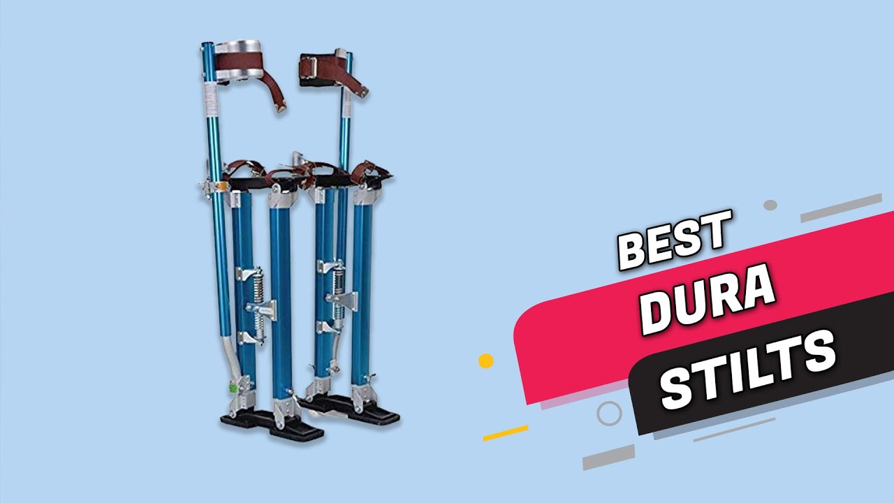 Top 5 Best Dura Stilts Review in 2023 YouTube