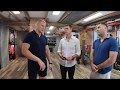Чемпион Сергей Павлович дал интервью для Gulo Fight