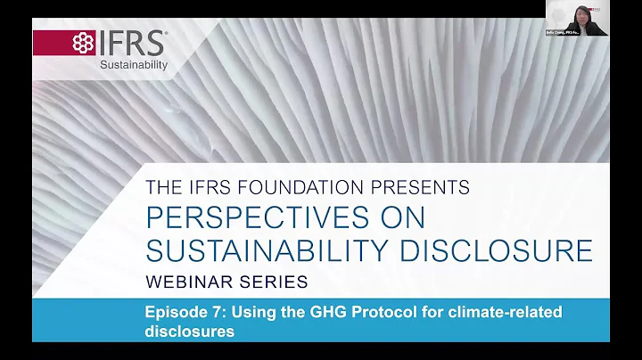 Perspectives series: Using the GHG Protocol for climate-related disclosures