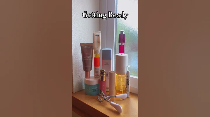 getting ready VS getting unready | ib: @filmedbyjulia 🥥🌸☀️ #blowup #recommended #fyp #shorts