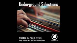 Underground Selections: Volume 068 [10/29/16]