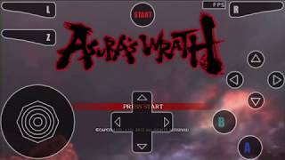 Asura,s Wrath PPSSPP Gameplay || Android , Iso || Xbox 360 Limited edition by Unique Advice screenshot 3