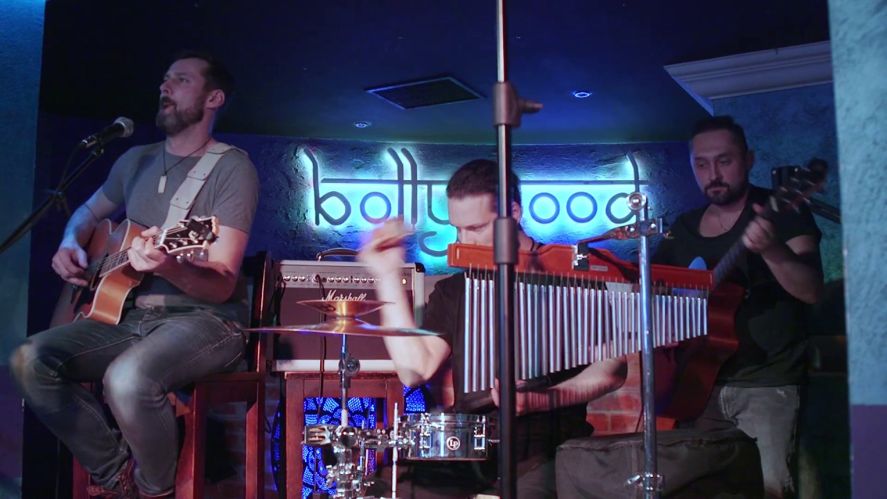 Crossroads Bartek Grzanek Wojtek Kidoń