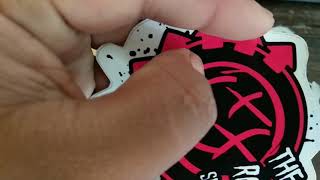 Perbedaan cutting sticker dan decal  digital printing