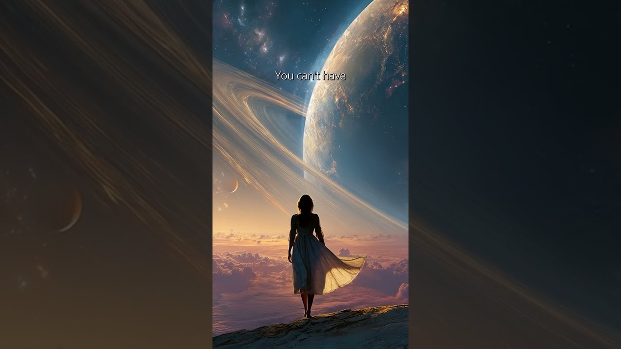 The Universe Has a Message for You! 