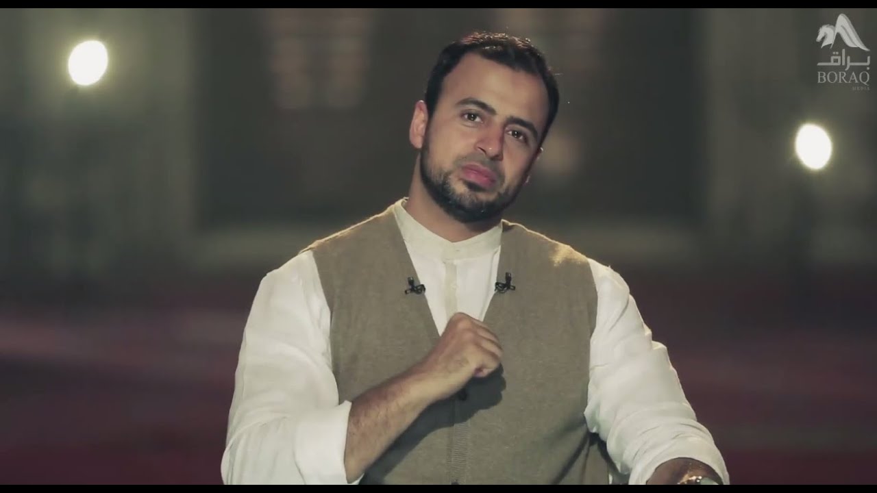 حاسس إن إيماني بالله ضعيف .. أعمل إيه ؟ - مصطفى حسني