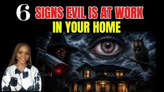 6 Warning Signs Your HOUSE Is Under DEMONIC SIEGE — And How to Cleanse It || Goody Inspired News