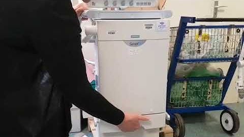 Quick Ventilator Guide: Servo I Expiratory Valve