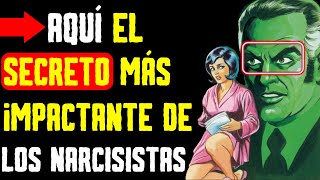 LOS SECRETOS MÁS OSCUROS DE UN NARCISISTA (Tpn)