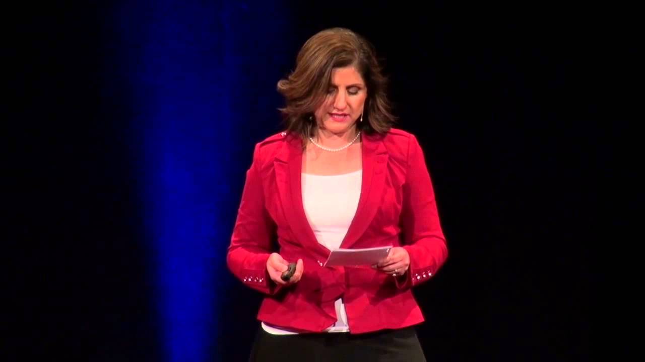 de)Americanization of Latino Youth Maria Chavez TEDxTacoma photo pic