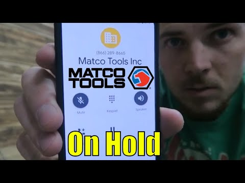 How To Warranty Matco Tools
