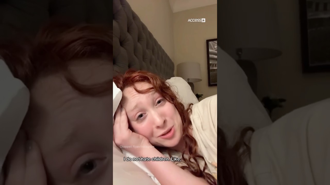 #ChappellRoan is sharing her side of the story