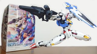 (Bandai Amazing Mechanism!) Full Mechanics 1/100 Gundam Aerial Review