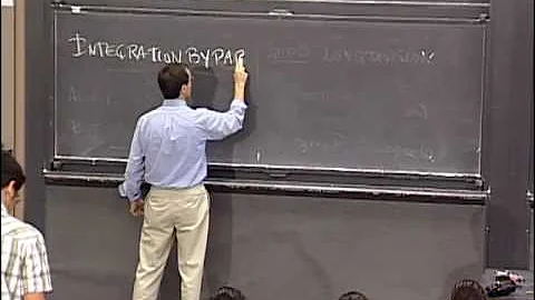 Lec 30 | MIT 18.01 Single Variable Calculus, Fall 2007