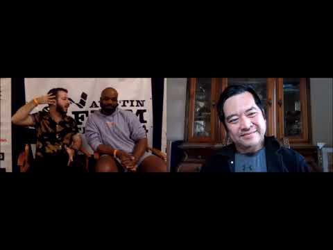 Brandon E. Burton and Abie Sidell Interview for Cram | Austin Film Festival 2021