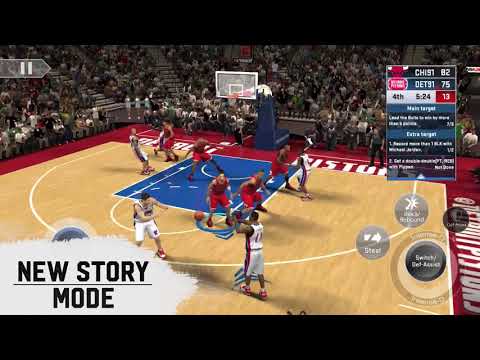NBA 2K19 App Preview