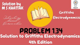 PROBLEM 1.34  Test the STOKE'S THEOREM FOR THE FUNCTION   Griffiths electrodynamics 4E  URDU/HINDI