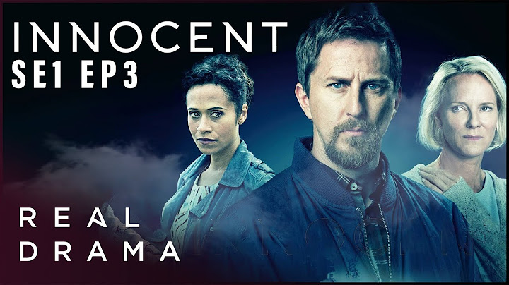 Innocent (SE 01 EP03) | British Crime and Punishment TV Series | Real Drama