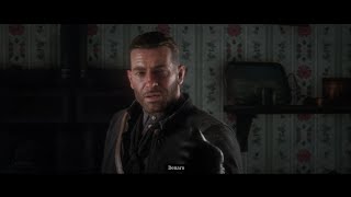 Arthur Morgan: &quot;I&#39;M HERE FOR MUNEH, MUNEH&quot; [RDR 2]