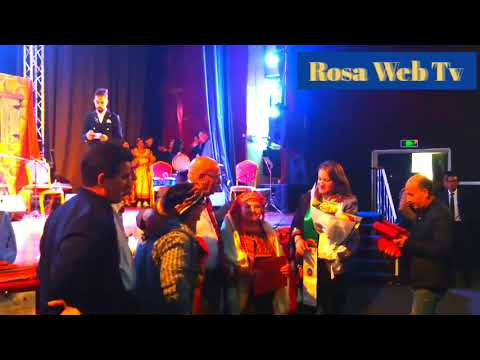 DJIDA TAMECHTOUHT BELAID AT MEJQAN ET DJAMEL HOUCINI HONORÉS À TIZI OUZOU