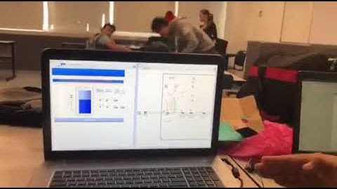 Llenado de Tanque con Arduino y Labview