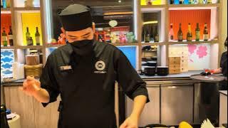 Hotaru 119 Omakase & Izakaya - Making of Omakase Sushi 20251101 1552