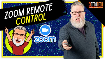Zoom Remote Control: Makes Support as Easy as 1-2-3!