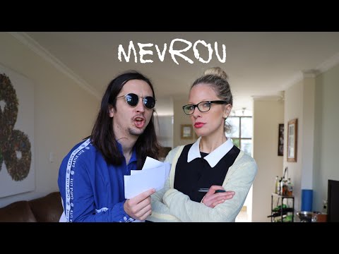 The Kiffness - Mevrou (Official Music Video)