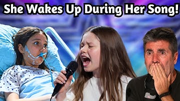 EVERYONE CRIES: 16-Year-Old Girl in Coma Opens Her Eyes The MOMENT Her Little sister sings to God