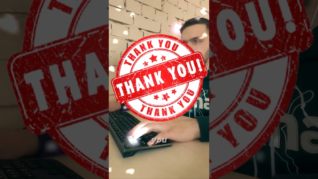 Thank you for being here!❤️