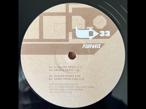 Tyrell Corp. — Tyrell Corp - Running Part 2 (Schiller Remix) 2000