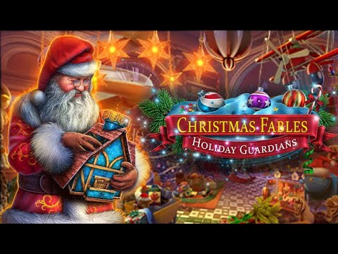 Christmas Fables: Holiday Guardians (Рождественские Небылицы: Хранители Рождества). Прохождение.