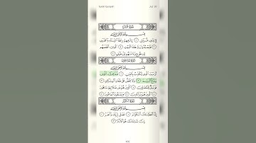 Surah Al Maun: Al Ghamdi سوره الماعون: الغامدی